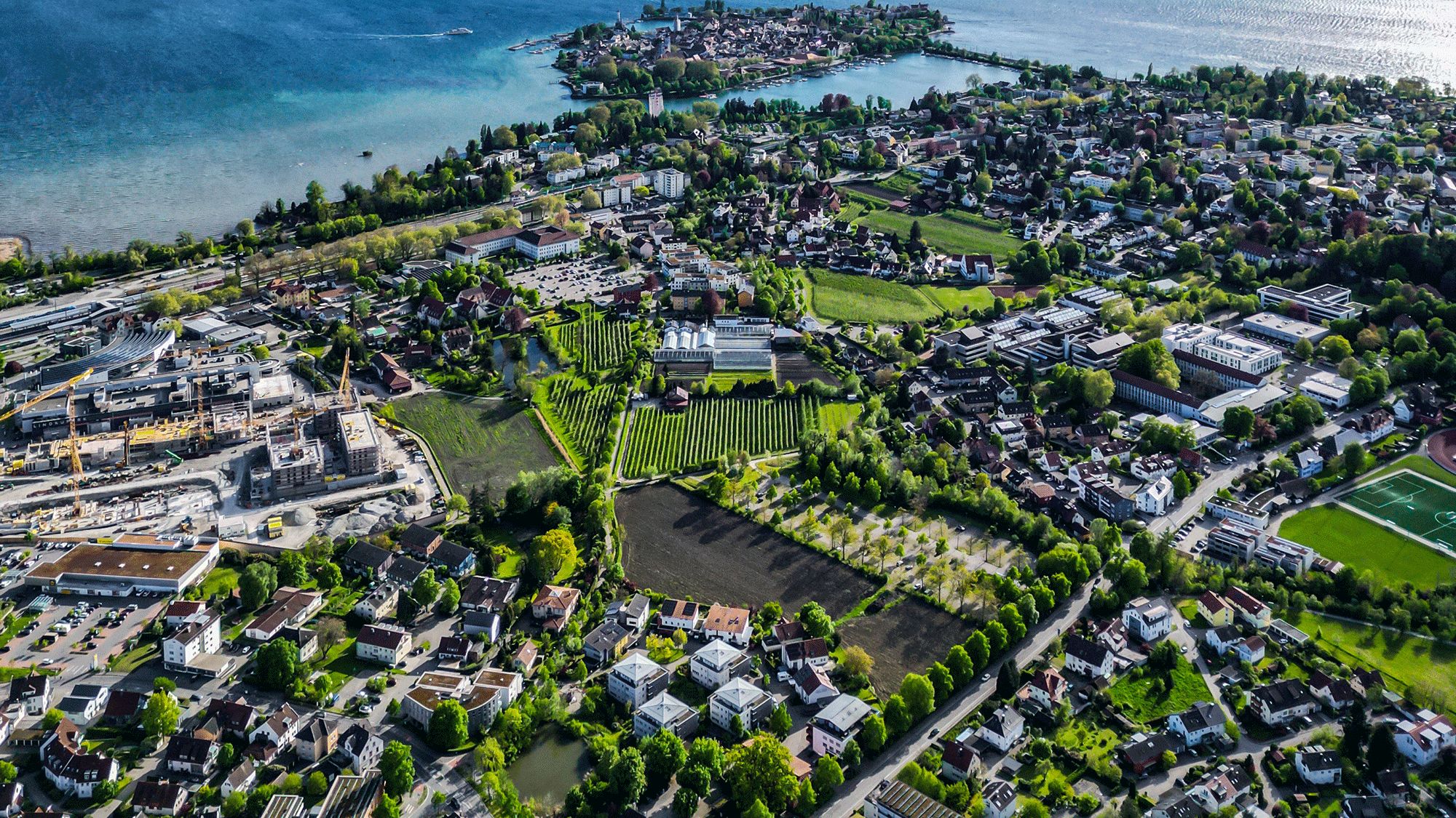 Lindau grün